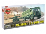 Matador & 5.5 Gun 